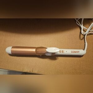 Conair Double Ceramic Bronze Curling Iron 🌟🌟 1 Inch